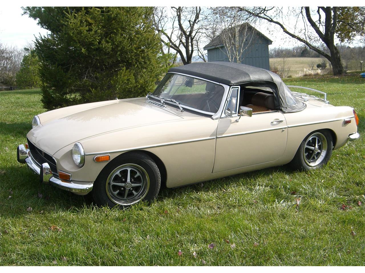 1971 MG MGB For Sale | ClassicCars.com | CC-988955