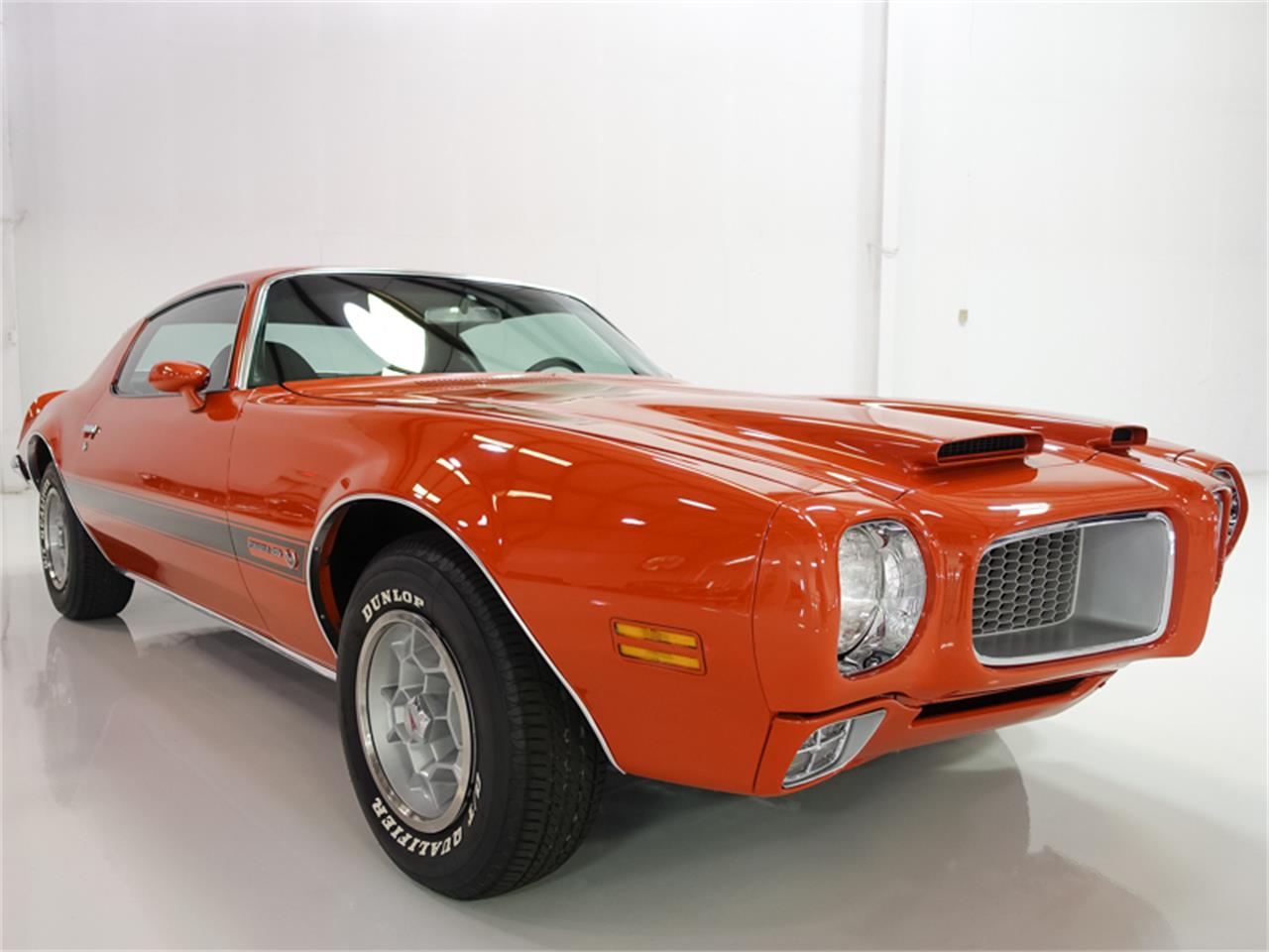 1972 Pontiac Firebird Formula 455 High Output for Sale | ClassicCars ...