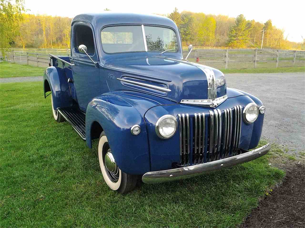 1946 Ford Pickup for Sale  ClassicCars.com  CC988989