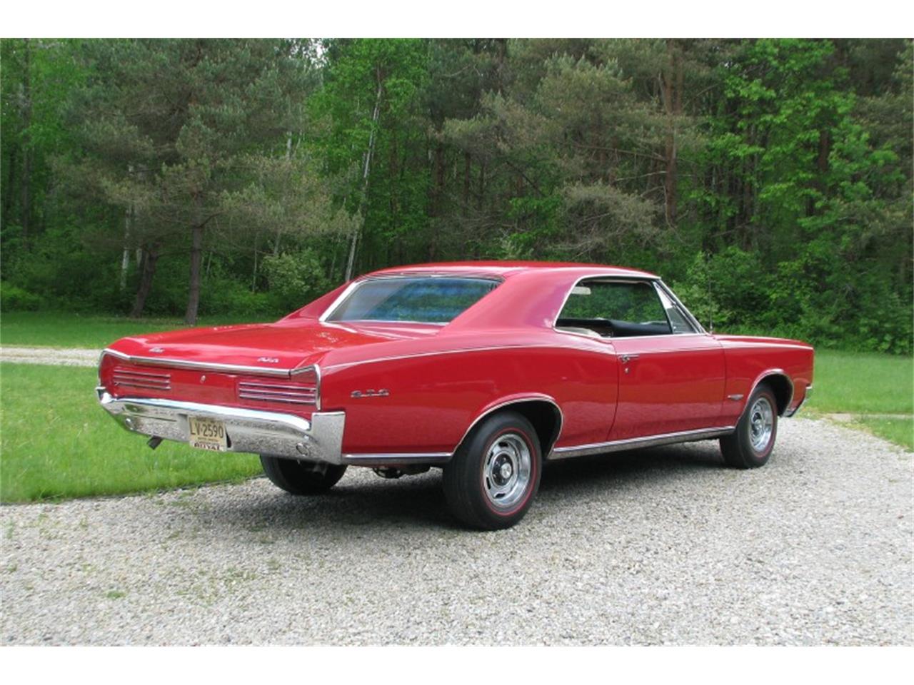 1966 Pontiac GTO for Sale | ClassicCars.com | CC-988991