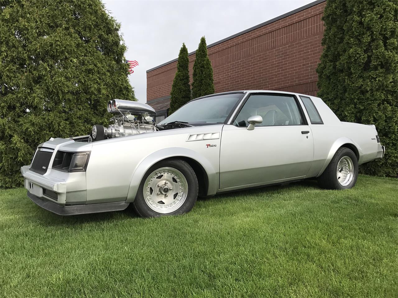 84 Rigal 1984 Buick Regal for Sale | ClassicCars.com | CC-989061