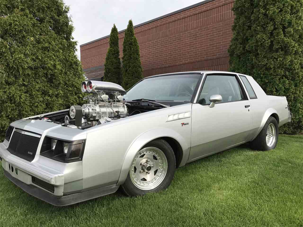 84 Rigal 1984 Buick Regal for Sale | ClassicCars.com | CC-989061
