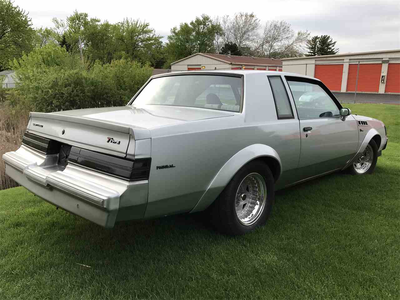 1984 Buick Regal for Sale CC989061