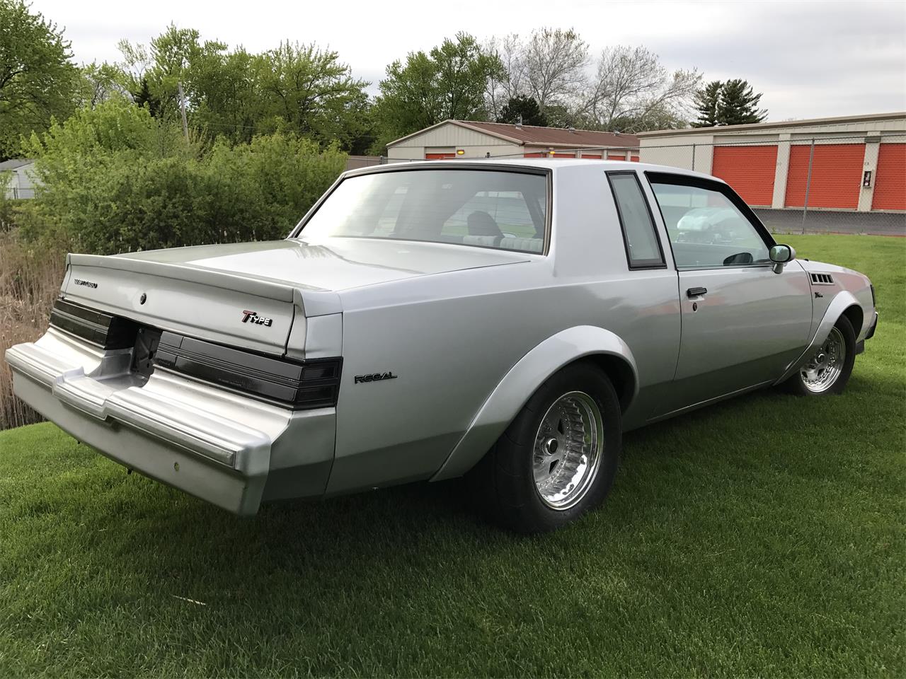 84 Rigal 1984 Buick Regal for Sale | ClassicCars.com | CC-989061