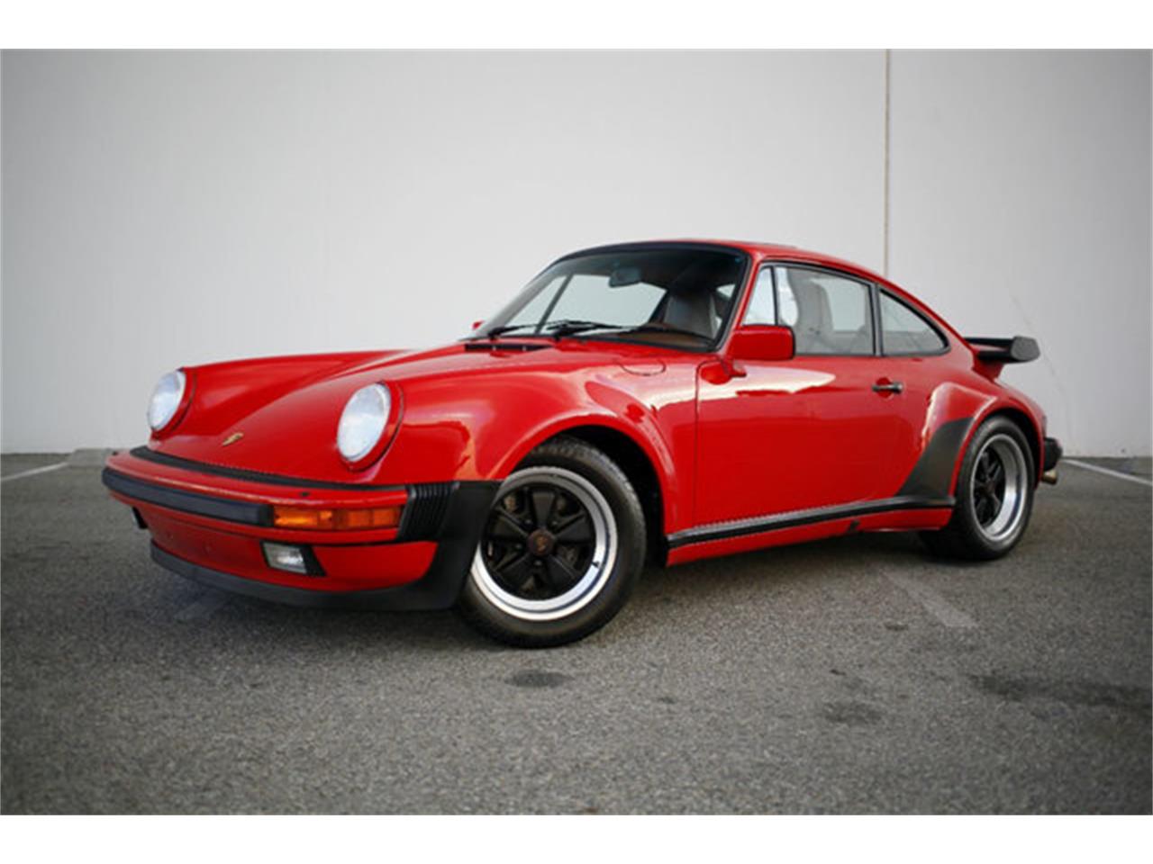 1988 Porsche 911 Turbo for Sale | ClassicCars.com | CC-989107