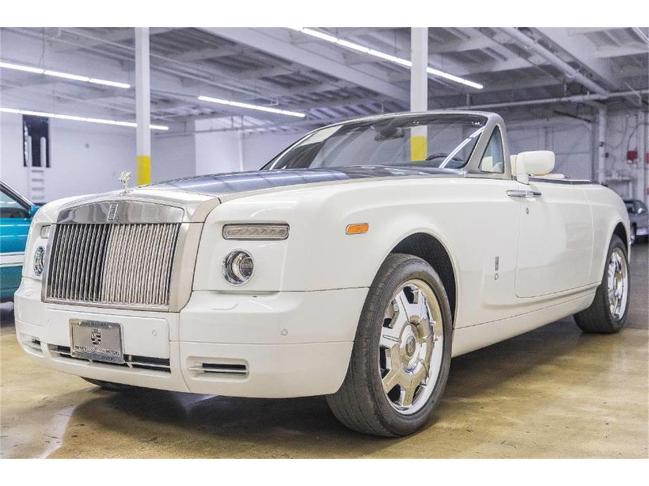 2008 Rolls Royce Phantom Drophead For Sale Cc 989114