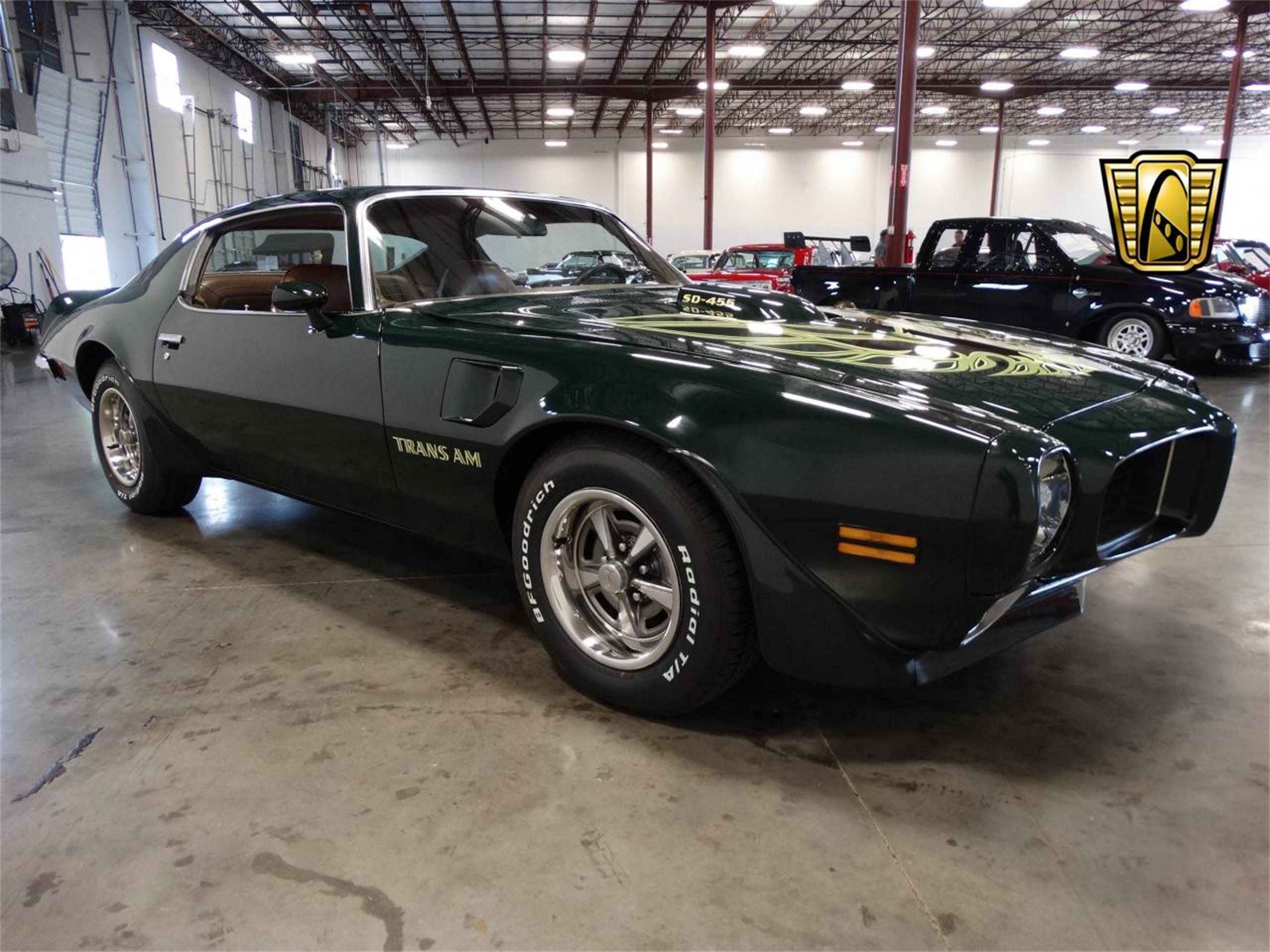 1973 Pontiac Trans Am Super Duty for Sale | ClassicCars.com | CC-989120