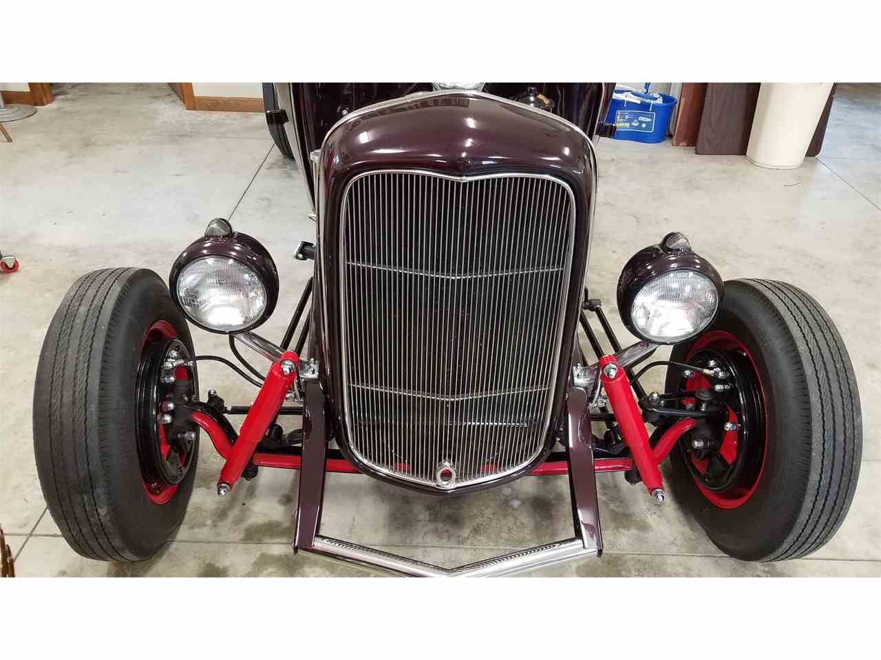 1930 Ford Tudor Highboy Hot Rod for Sale | ClassicCars.com | CC-989306