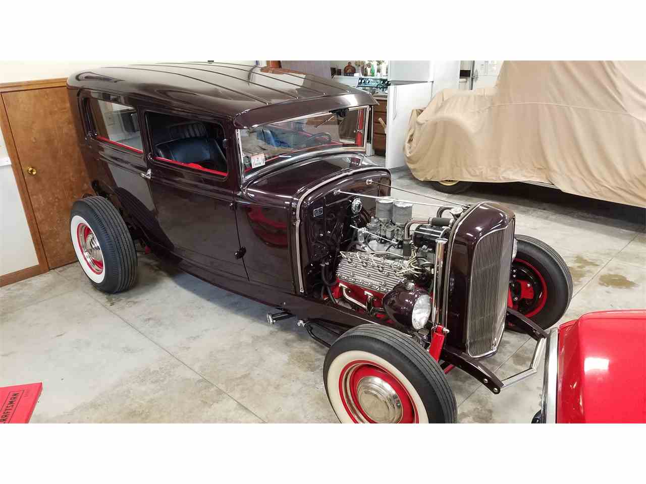 1930 Ford Tudor Highboy Hot Rod For Sale Cc 989306 2046