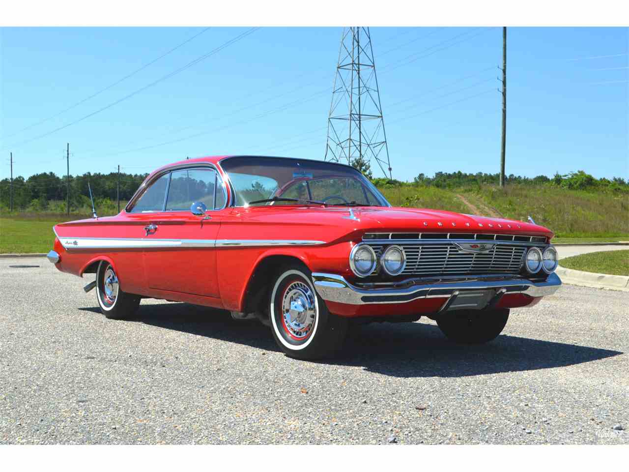 1961 Chevrolet Impala SS for Sale | ClassicCars.com | CC-989307