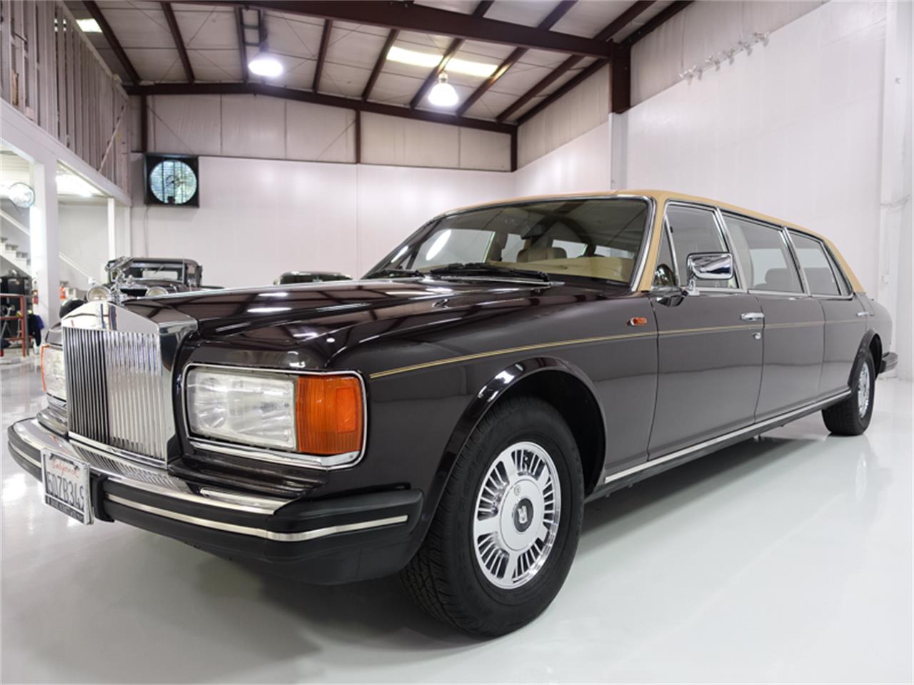 1985 Rolls-Royce Silver Spur For Sale | ClassicCars.com | CC-989321