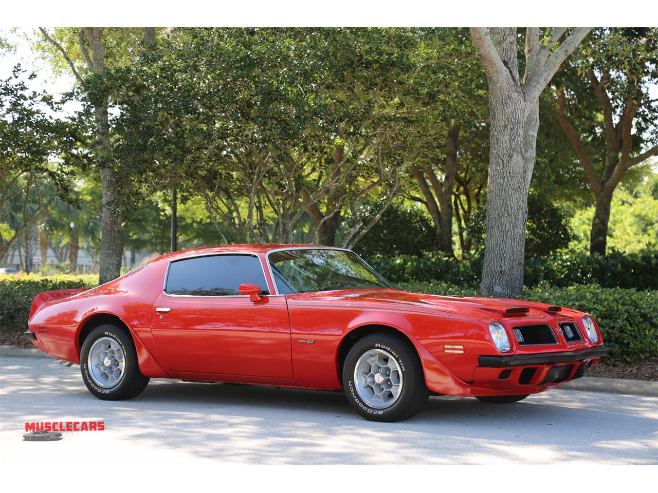 1974 Pontiac Formula Firebird 455 for Sale | ClassicCars.com | CC-989343