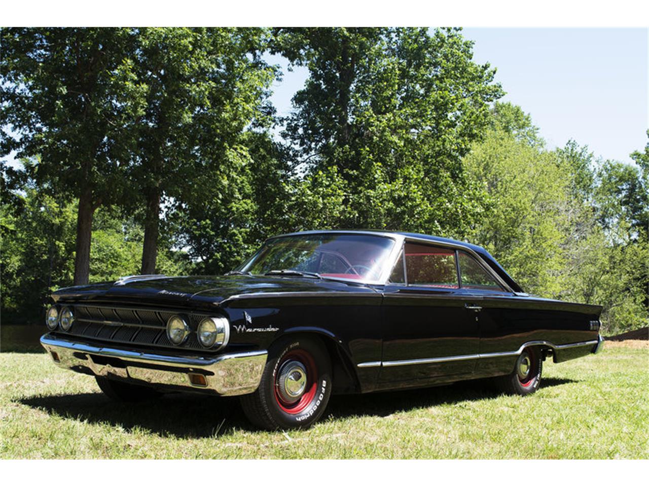 1963 Mercury Marauder for Sale | ClassicCars.com | CC-989395