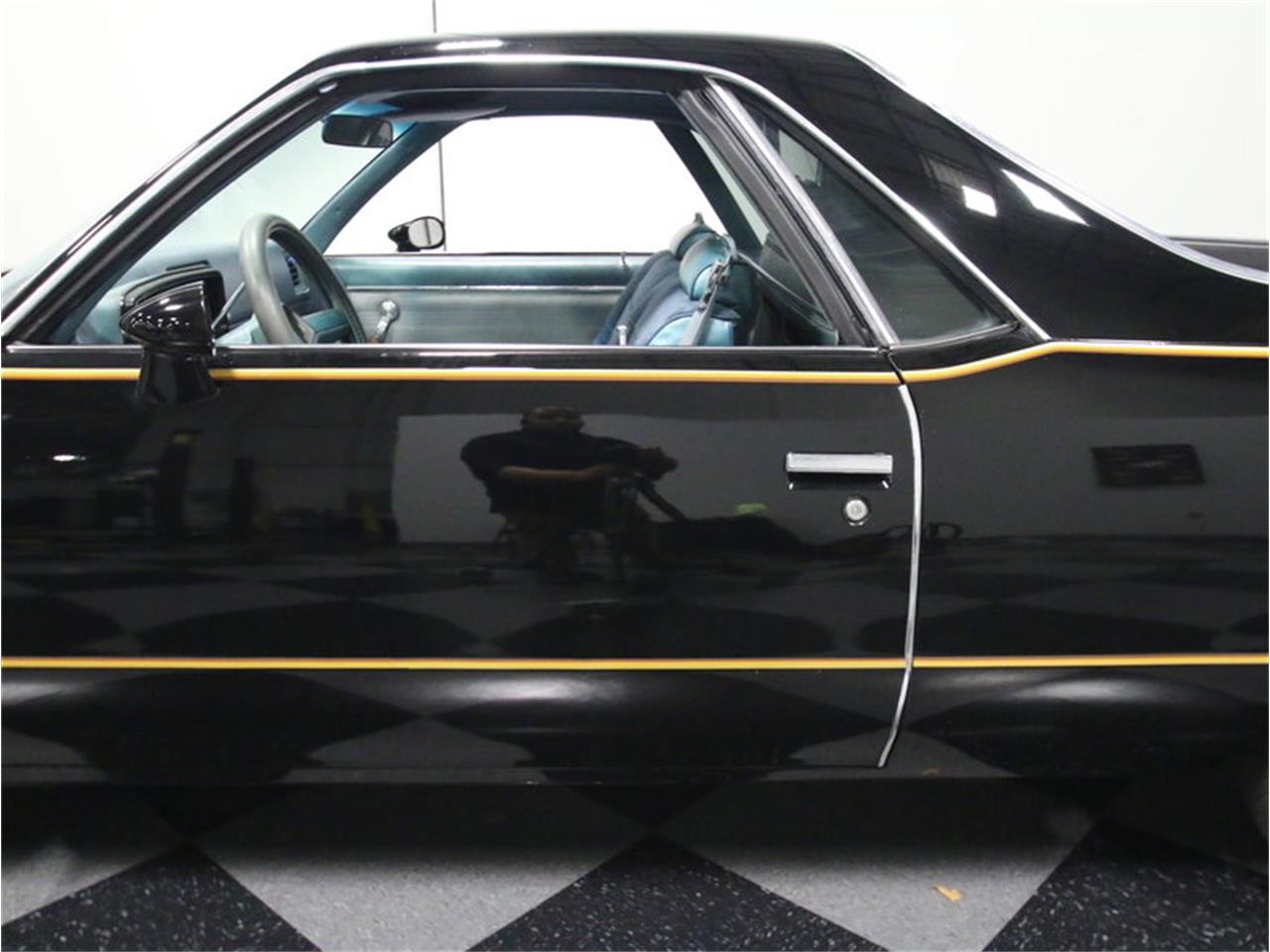 1978 Chevrolet El Camino Black Knight Tribute For Sale | ClassicCars ...