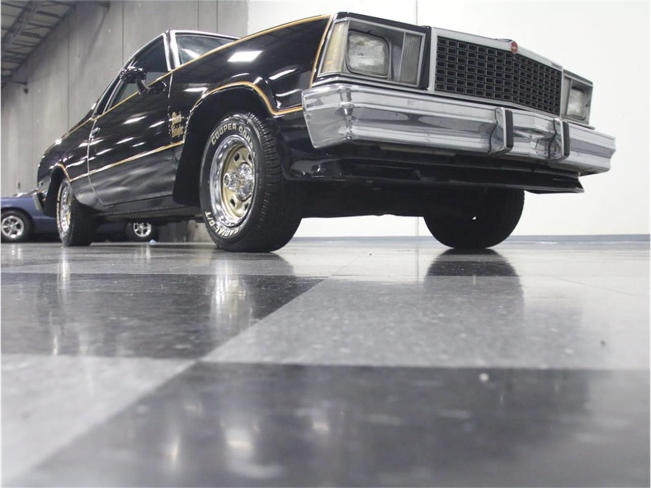 1978 Chevrolet El Camino Black Knight Tribute For Sale | ClassicCars ...