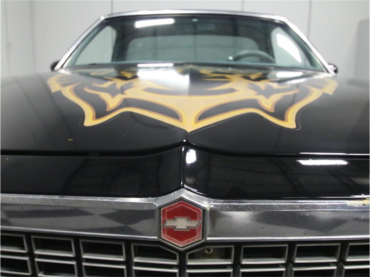 1978 Chevrolet El Camino Black Knight Tribute For Sale | ClassicCars ...