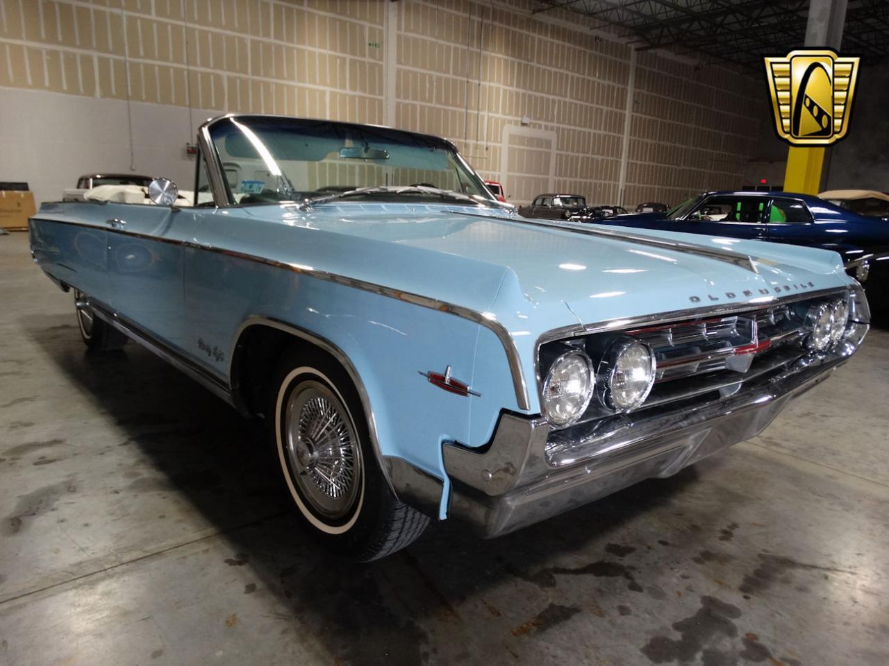 1964 Oldsmobile 98 for Sale | ClassicCars.com | CC-989462