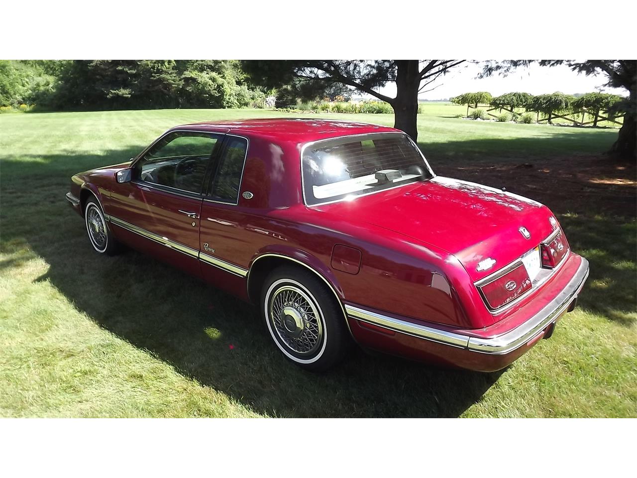 Cool 92 Buick Riviera For Sale Images