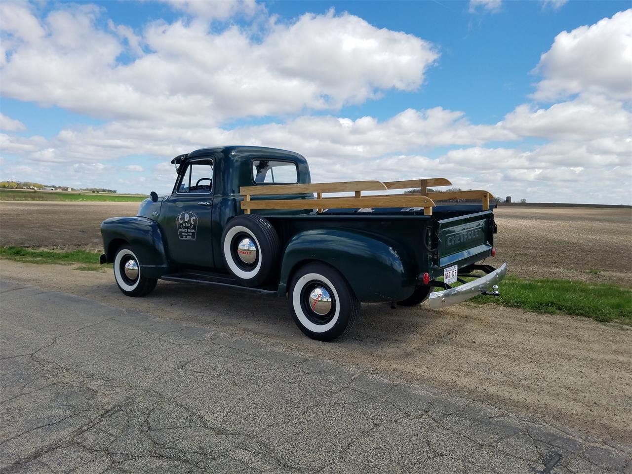 1953 Chevrolet 3600 For Sale | ClassicCars.com | CC-989814