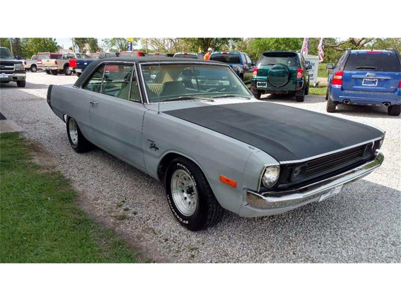 Dodge dart 1972