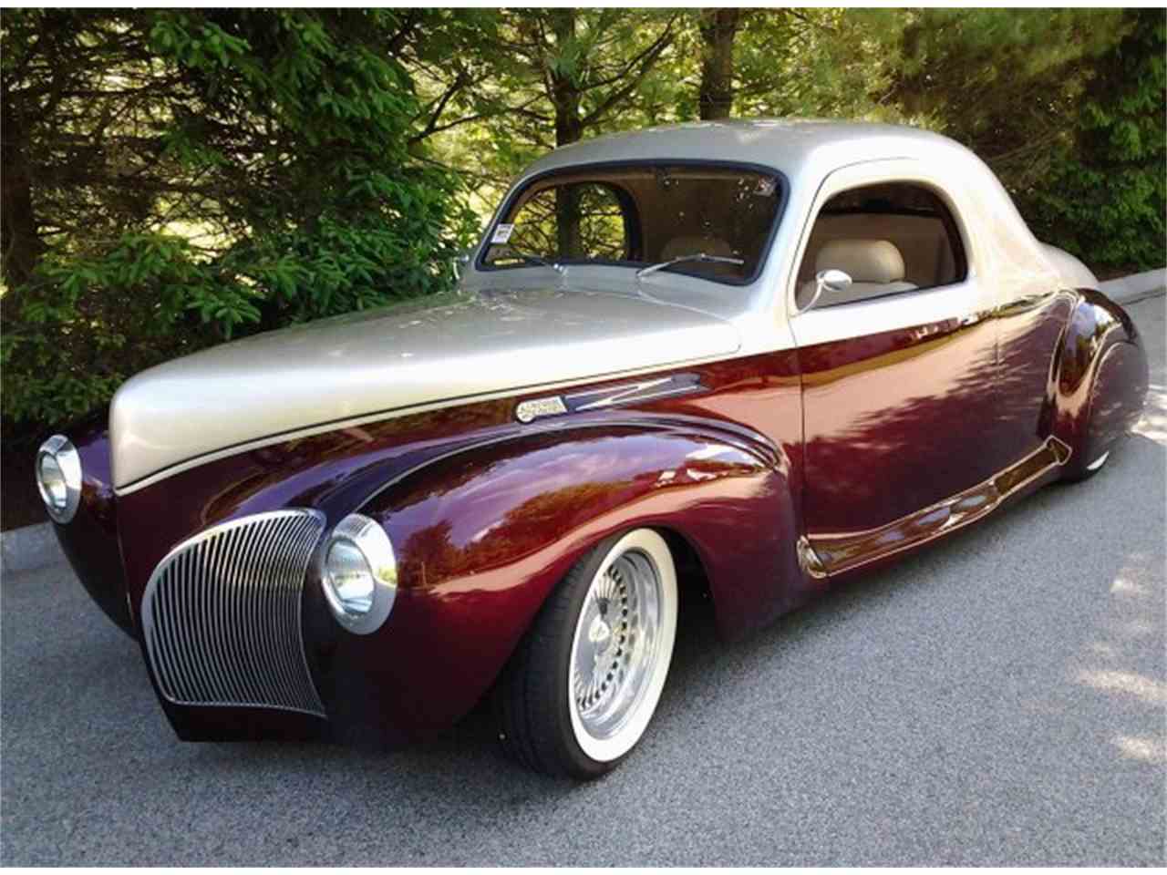 1940 Lincoln Zephyr for Sale | ClassicCars.com | CC-989840