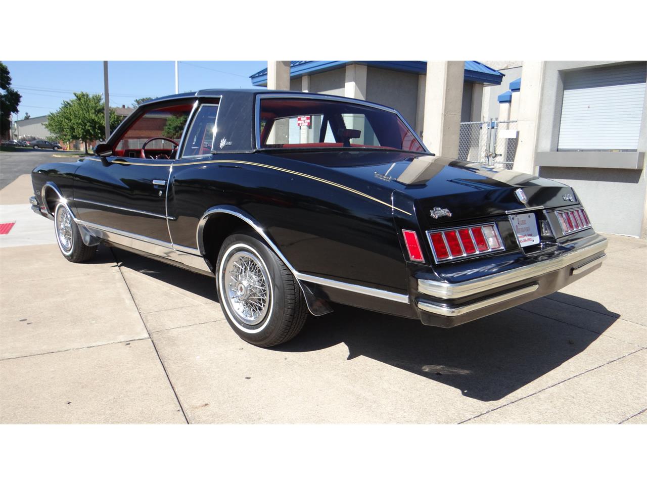 1978 Chevrolet Monte Carlo for Sale | ClassicCars.com | CC-991001