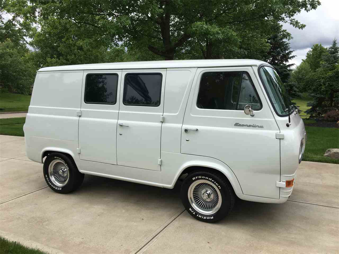 1967 Ford Econoline for Sale | ClassicCars.com | CC-991016