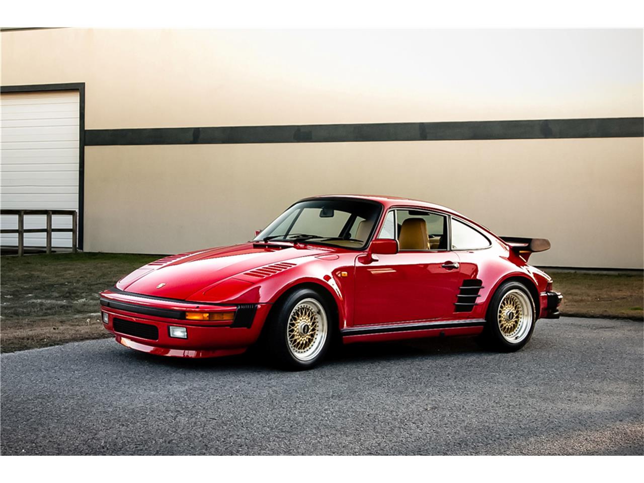 1986 Porsche 930 Turbo for Sale | ClassicCars.com | CC-990108