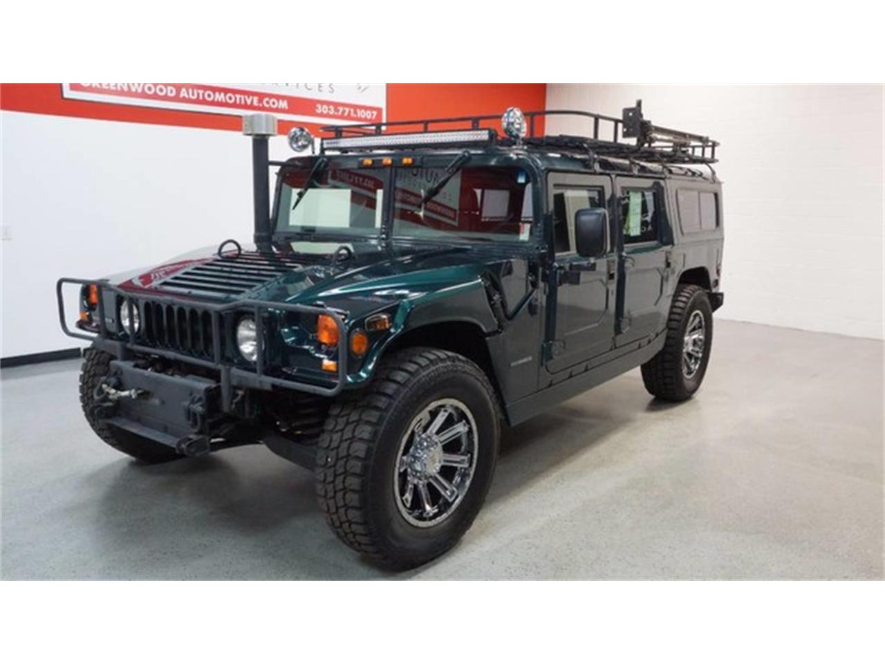 1995 Hummer H1 for Sale | ClassicCars.com | CC-991154