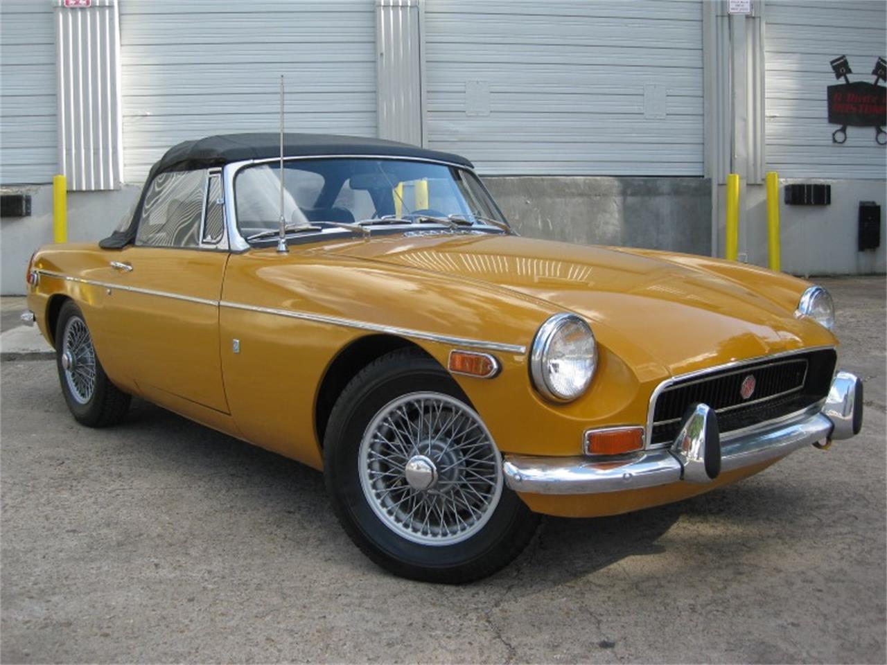 1971 MG MGB For Sale | ClassicCars.com | CC-991251