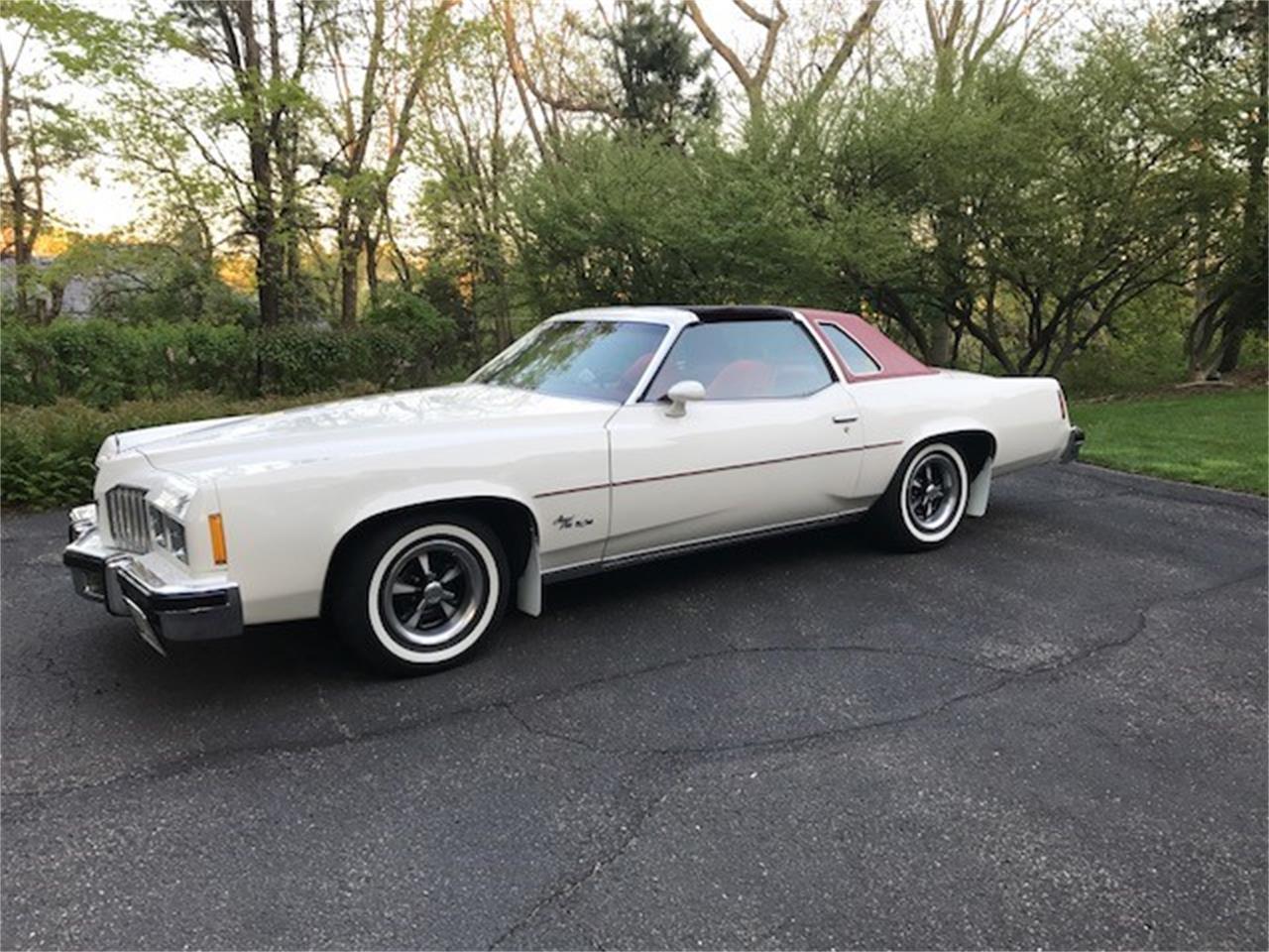 Pontiac grand prix 1977