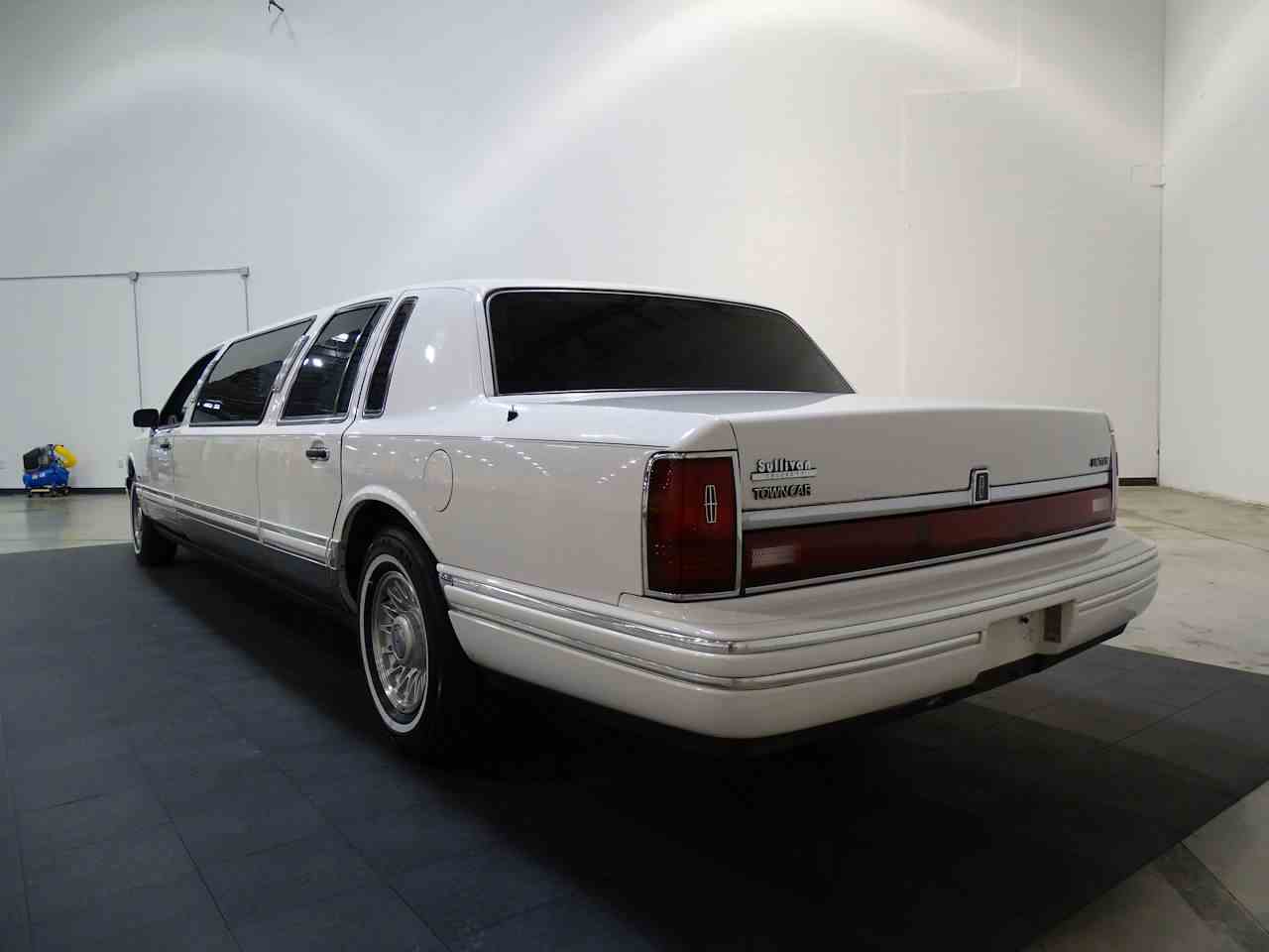 Lincoln town car 1994