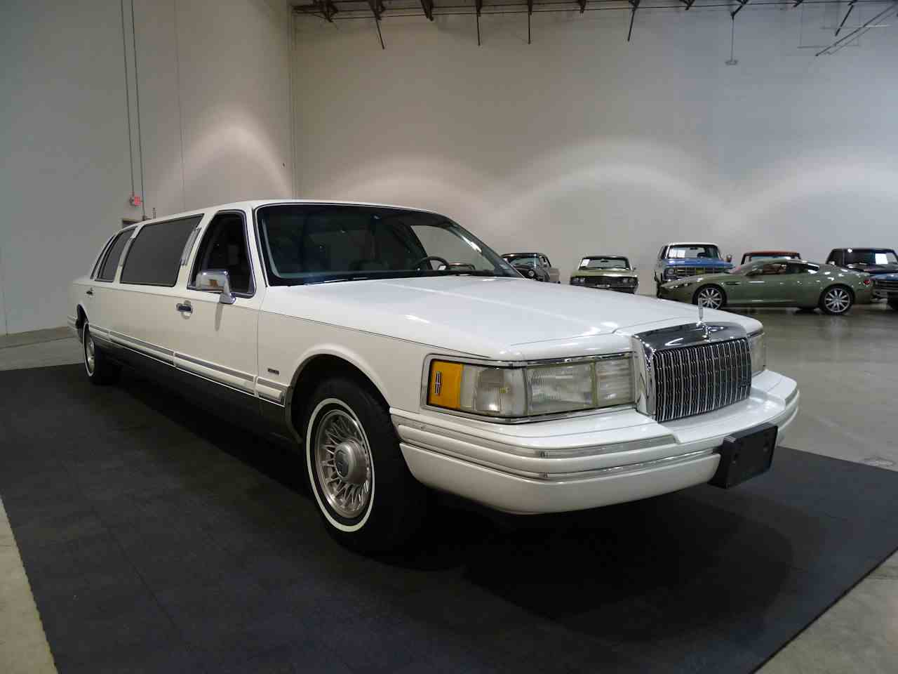 Lincoln town car 1994