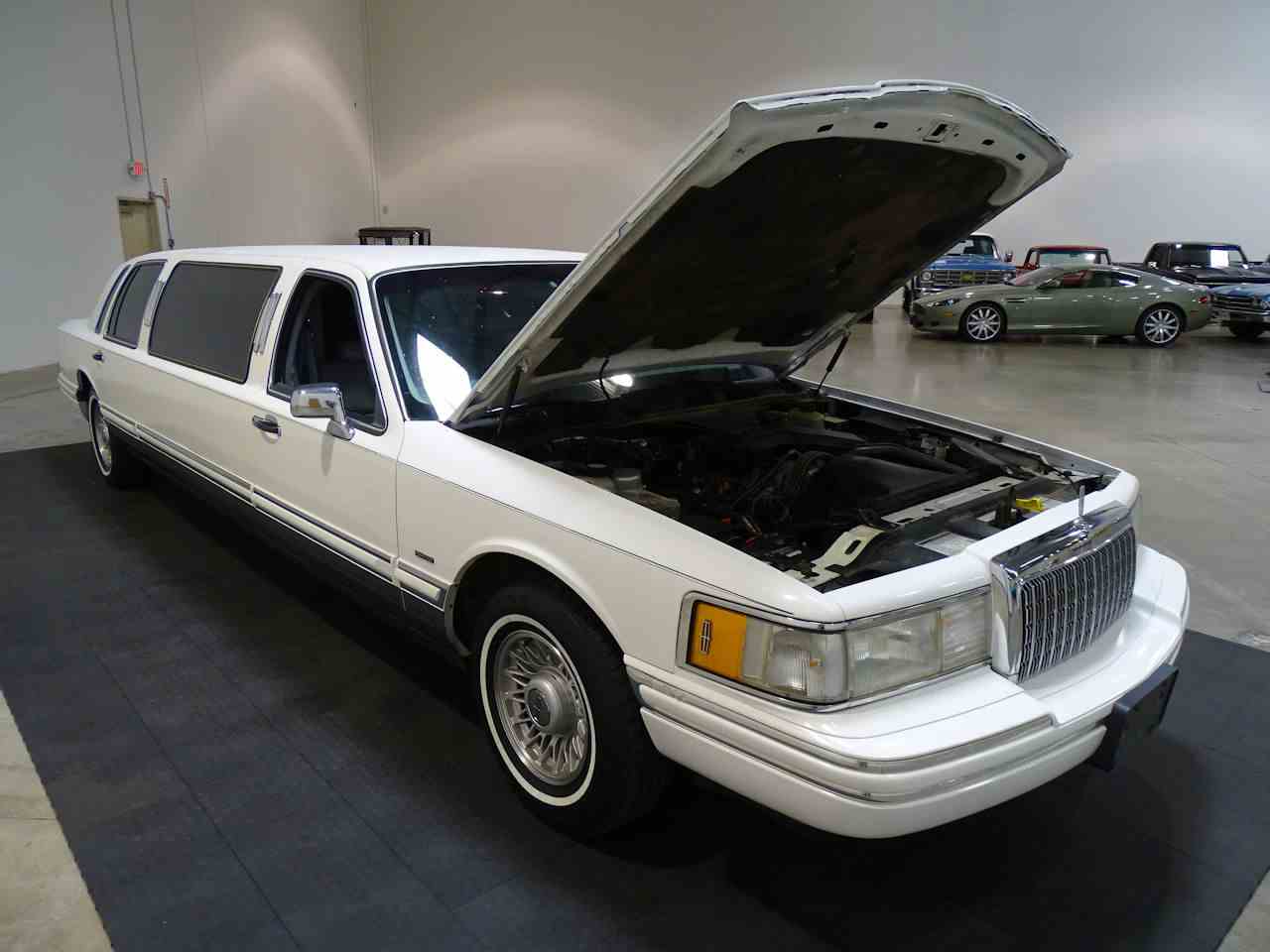 Lincoln town car 1994