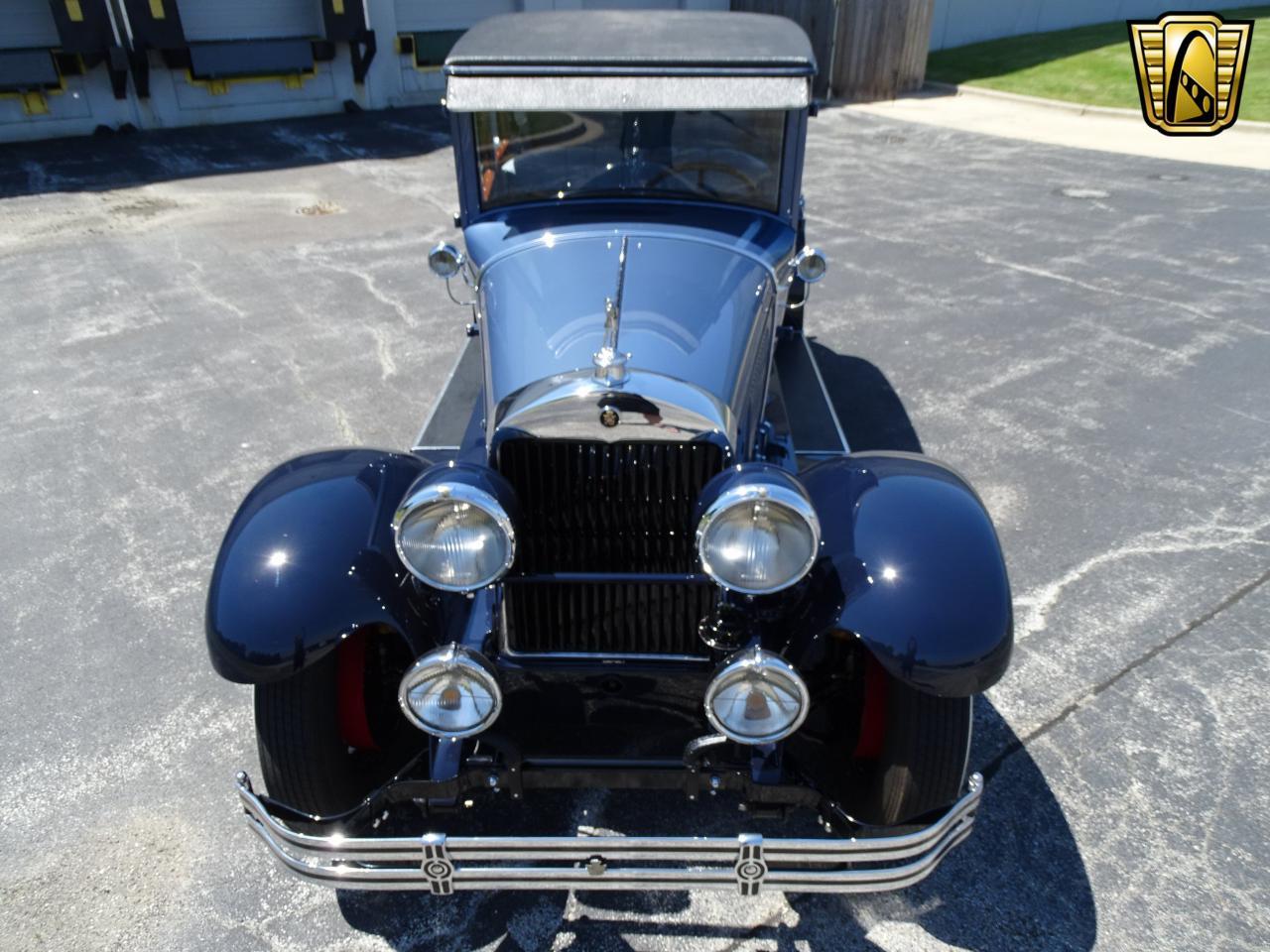 Cadillac fleetwood 1927