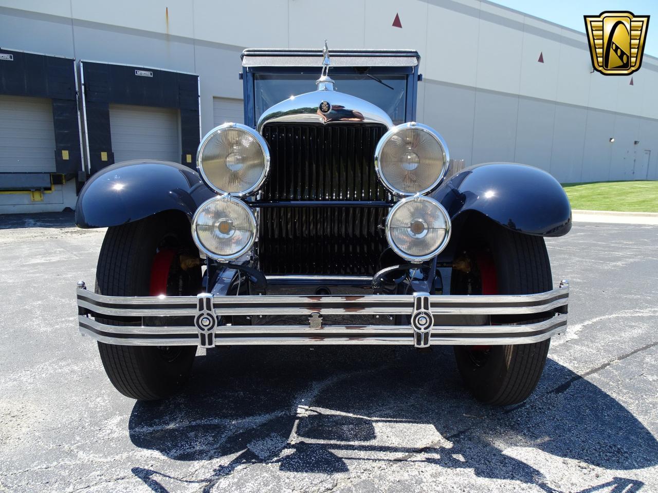 Cadillac fleetwood 1927