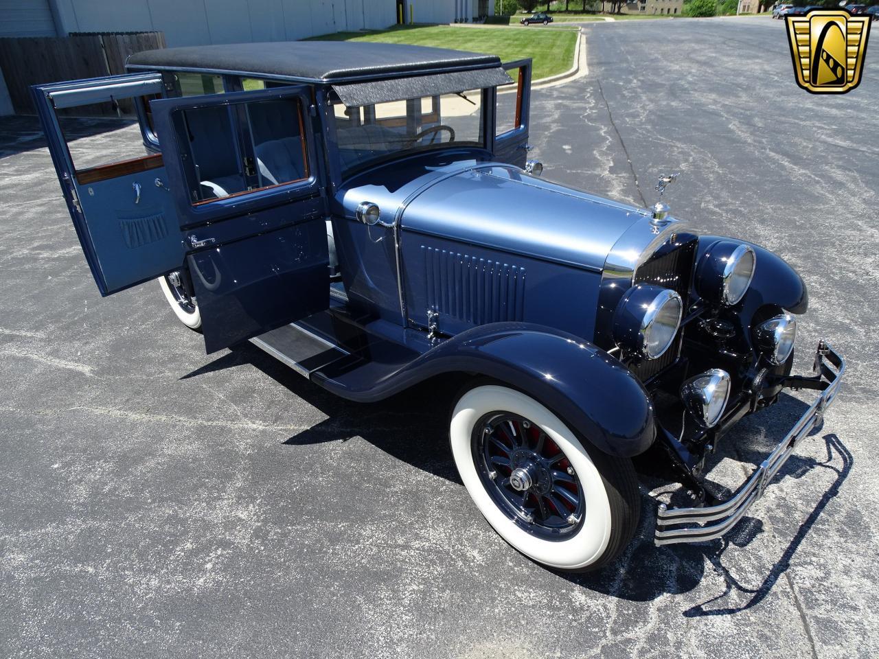 Cadillac fleetwood 1927