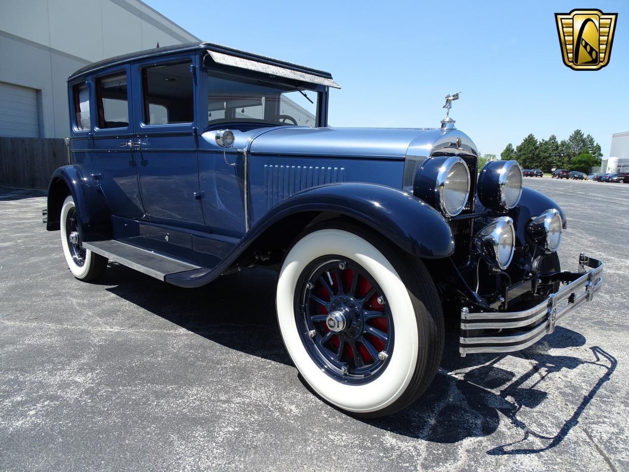 Cadillac fleetwood 1927