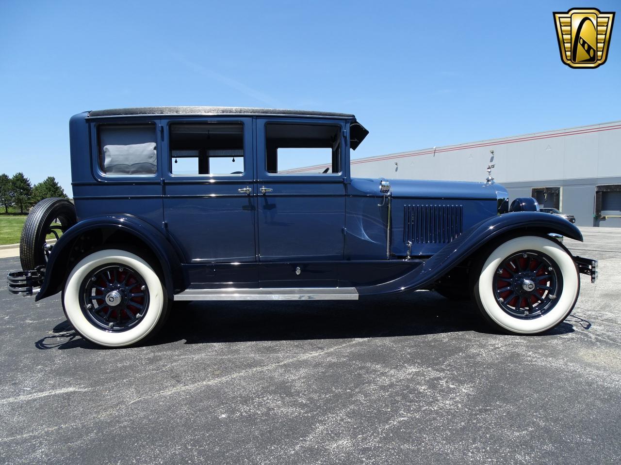 Cadillac fleetwood 1927