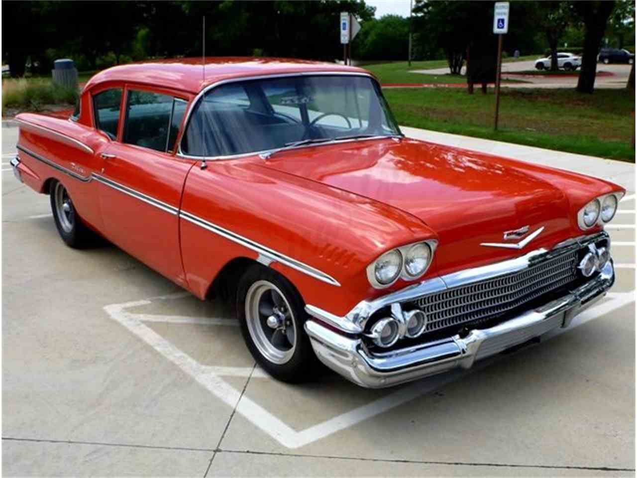 1958 Chevrolet Delray for Sale | ClassicCars.com | CC-991387