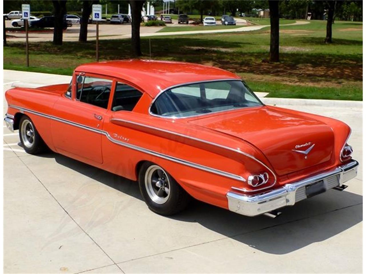 1958 Chevrolet Delray for Sale | ClassicCars.com | CC-991387