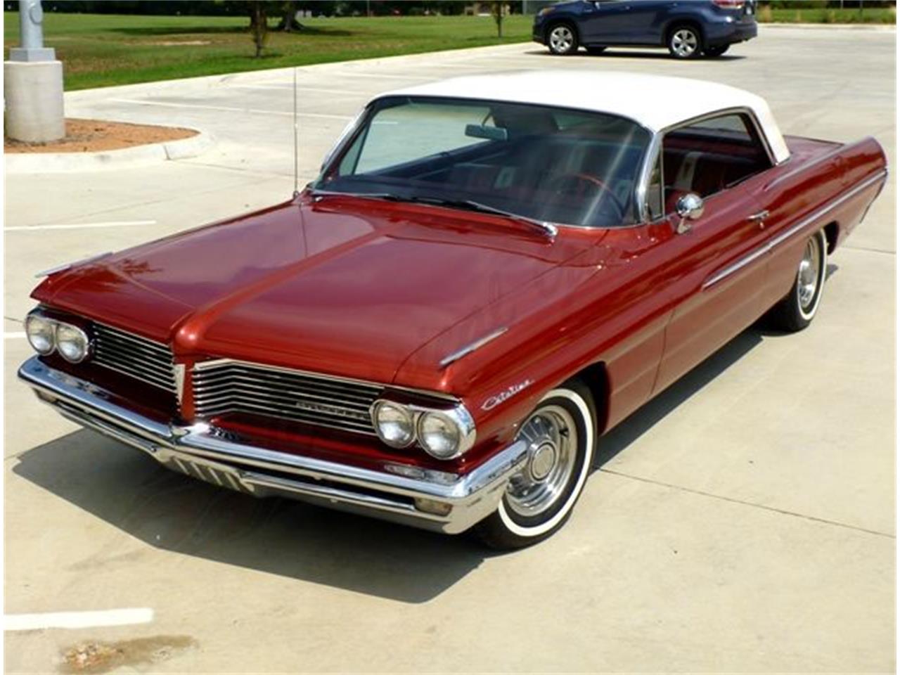 Pontiac catalina 62