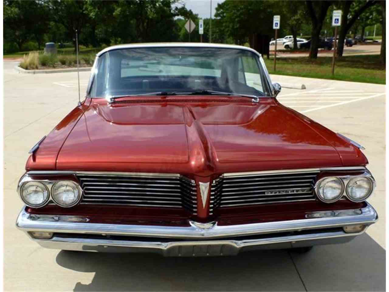 Pontiac catalina 62