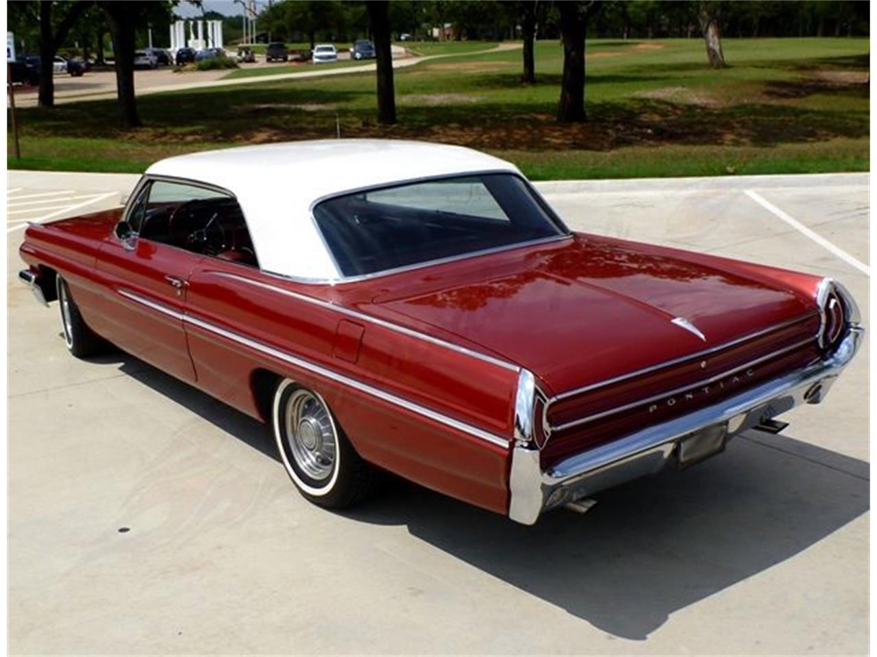 Pontiac catalina 1962