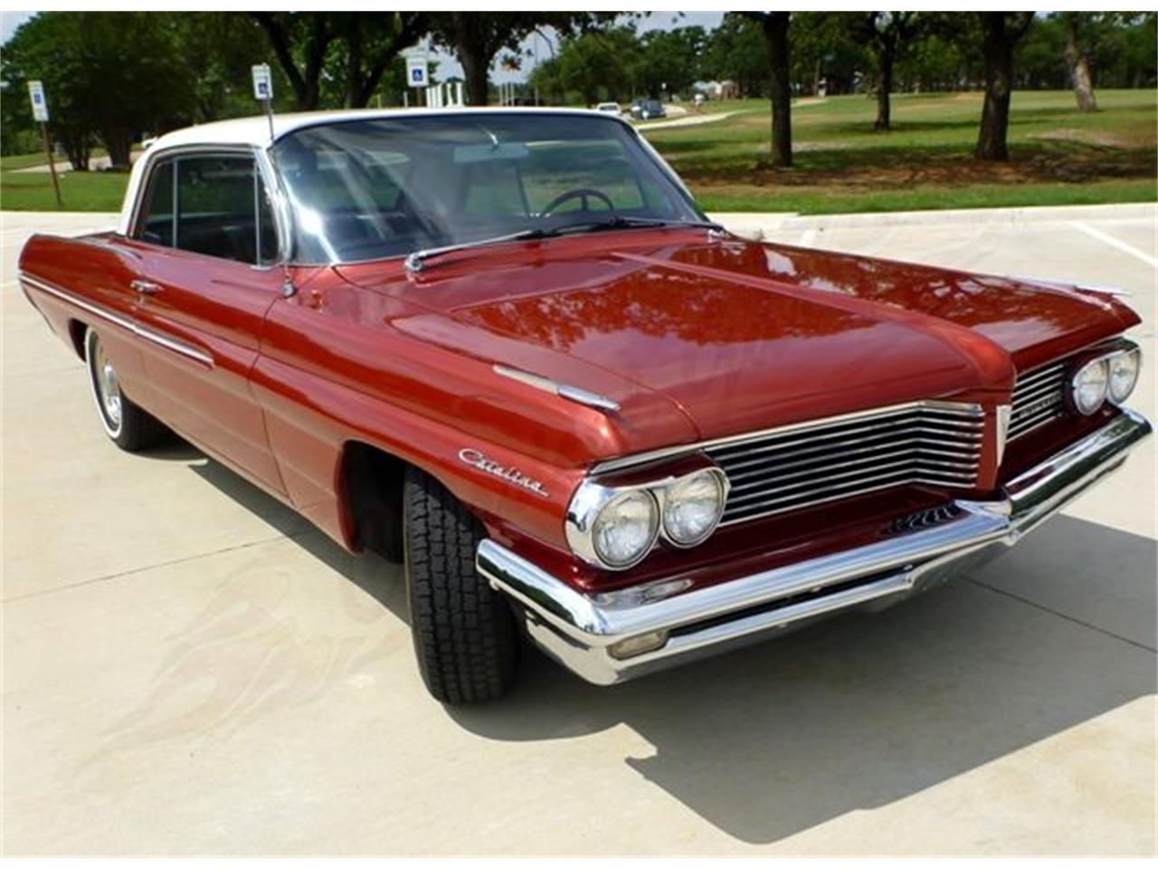 Pontiac catalina 1962