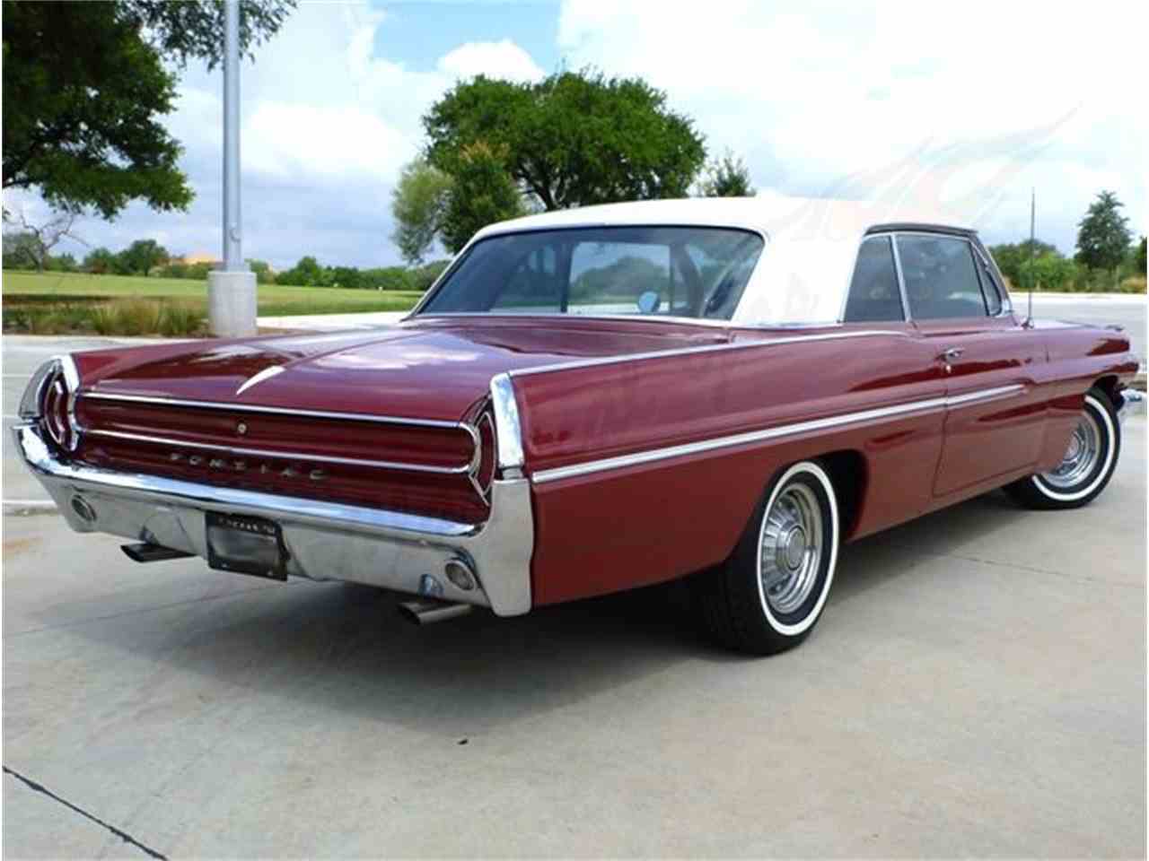 Pontiac catalina 62