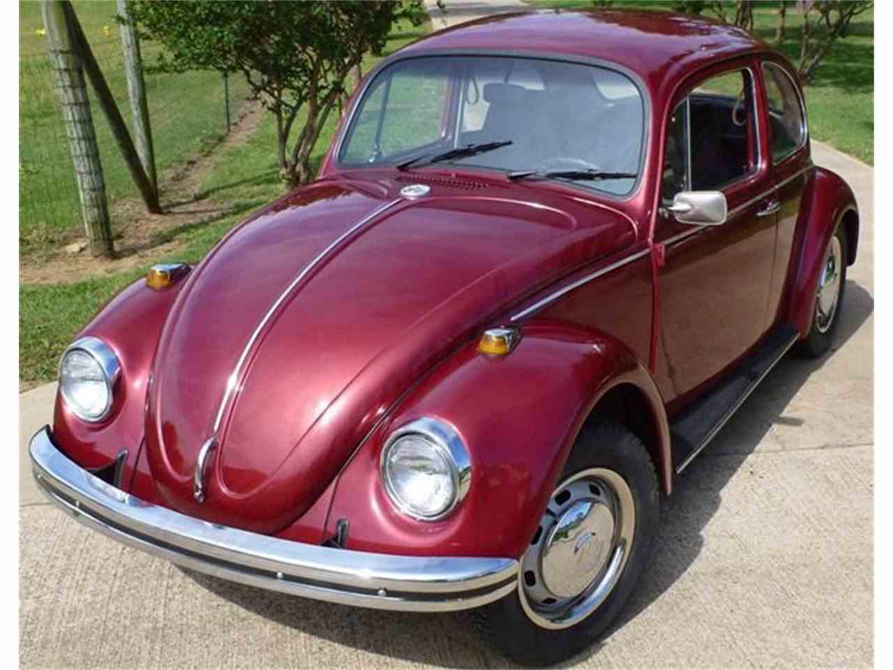 1968 Volkswagen Beetle For Sale | ClassicCars.com | CC-991390