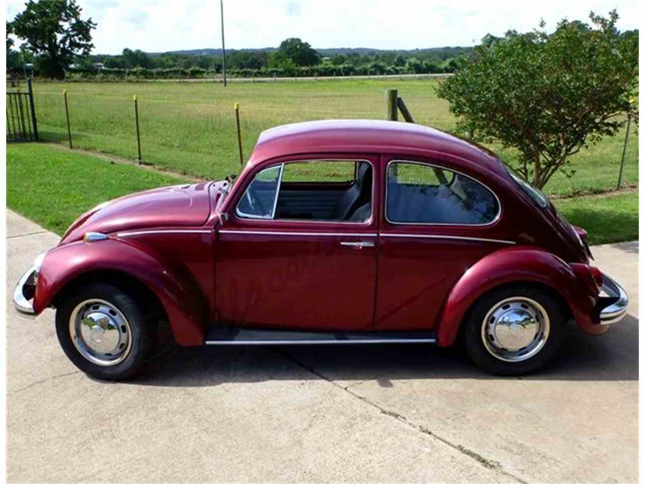 1968 Volkswagen Beetle for Sale | ClassicCars.com | CC-991390