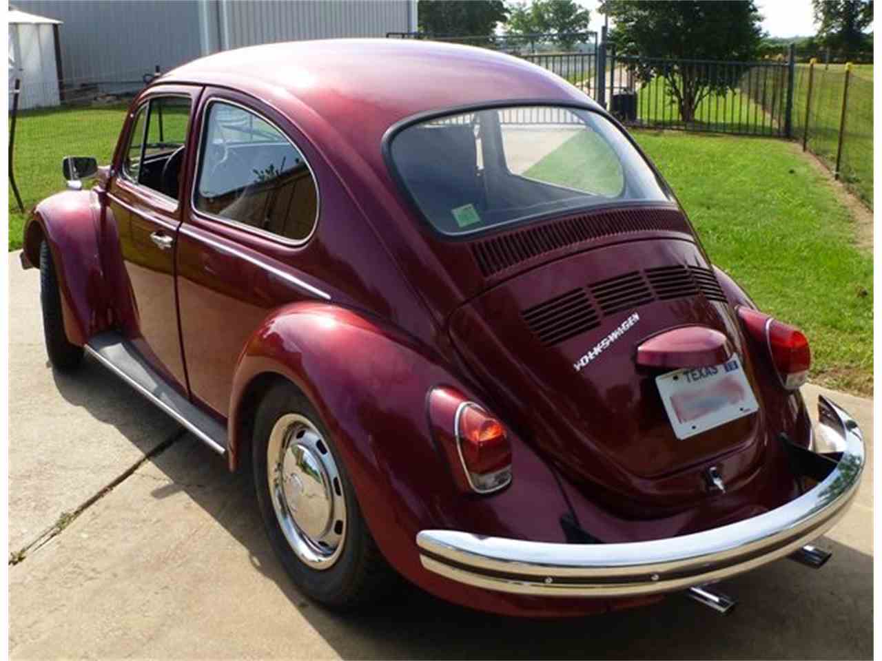 1968 Volkswagen Beetle for Sale | ClassicCars.com | CC-991390