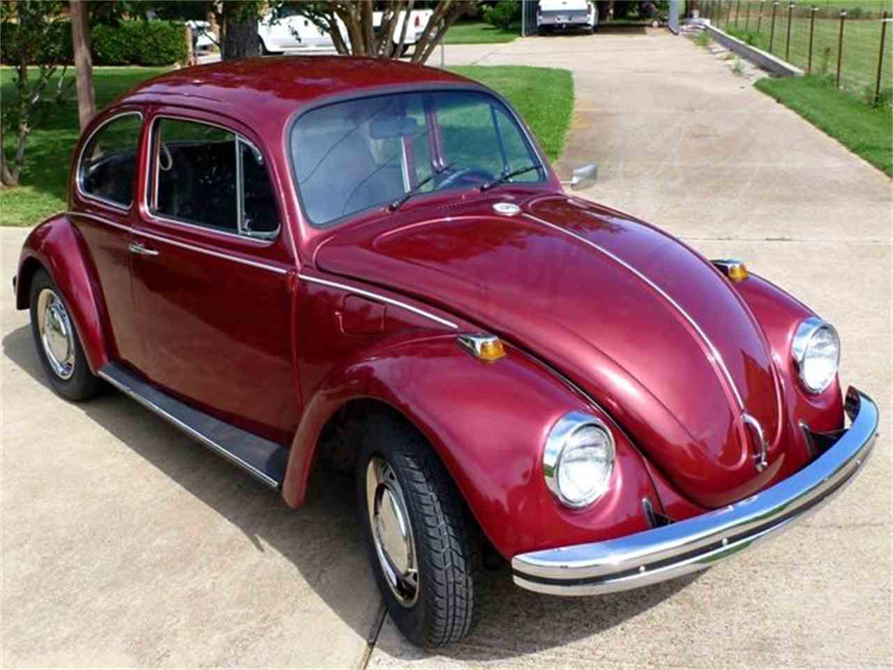 1968 Volkswagen Beetle for Sale | ClassicCars.com | CC-991390